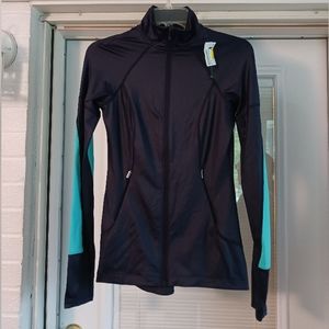 3 for $30 - VSX by Victoria Secret Navy/Teal Jacket Size XS